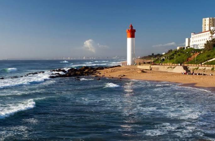 Umhlanga Arch - Ocean Views, Queen Size Bed Plus Free Wifi Daire Durban Dış mekan fotoğraf