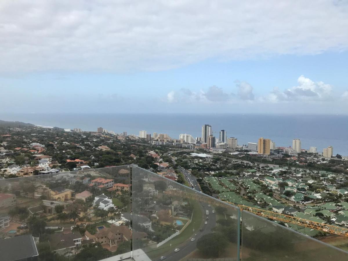 Umhlanga Arch - Ocean Views, Queen Size Bed Plus Free Wifi Daire Durban Dış mekan fotoğraf